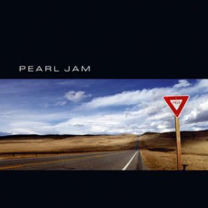 Pearl Jam - Yield cover art