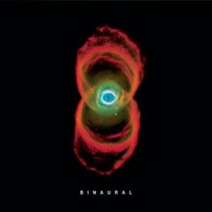 Pearl Jam - Binaural cover art