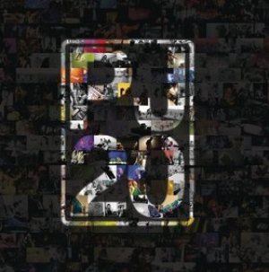 Pearl Jam - Pearl Jam Twenty cover art