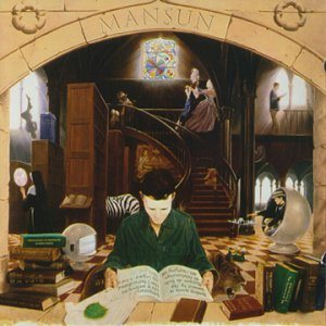 Mansun - Six cover art