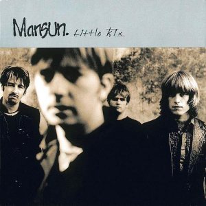 Mansun - Little Kix cover art