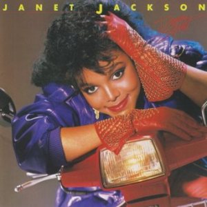 Janet Jackson - Dream Street cover art
