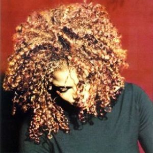 Janet Jackson - The Velvet Rope cover art