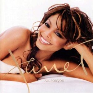 Janet Jackson - All for You cover art