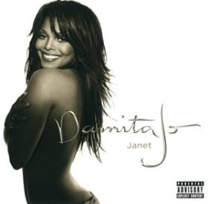 Janet Jackson - Damita Jo cover art
