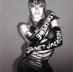 Janet Jackson - Discipline cover art