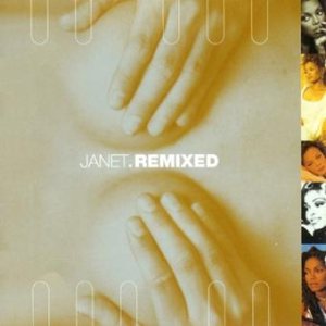Janet Jackson - Janet Remixed cover art