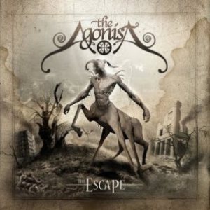 The Agonist - The Escape cover art