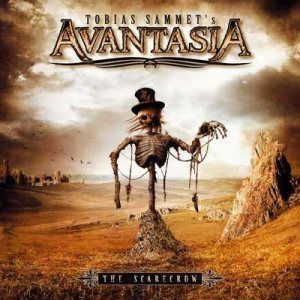 Avantasia - The Scarecrow cover art