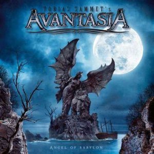 Avantasia - Angel of Babylon cover art