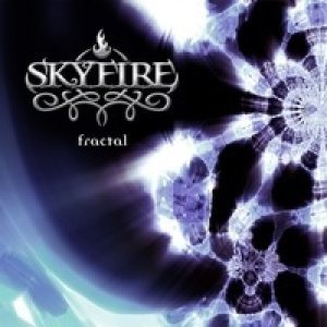 Skyfire - Fractral cover art