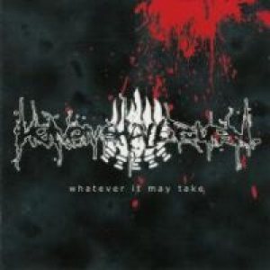 Heaven Shall Burn - Whatever It May Take cover art