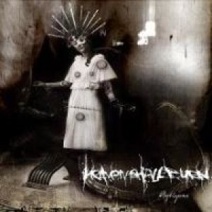 Heaven Shall Burn - Antigone cover art Heaven Shall Burn - Antigone cover art