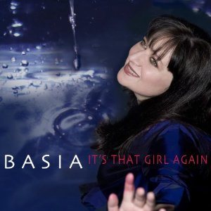 Basia - It's That Girl Again cover art