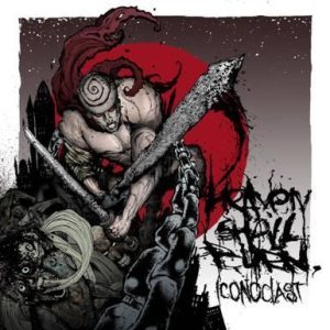 Heaven Shall Burn - Iconoclast cover art