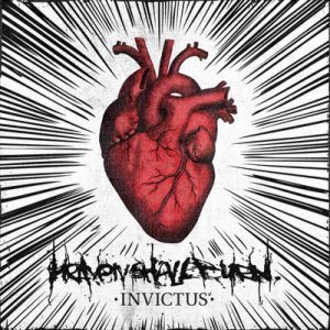 Heaven Shall Burn - Invictus cover art