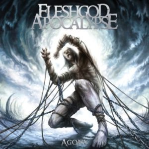 Fleshgod Apocalypse - Agony cover art