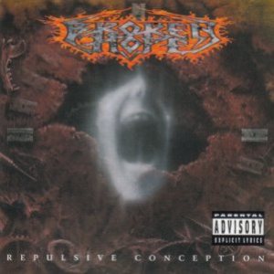 Broken Hope - Repulsive Conception cover art