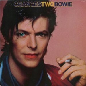 David Bowie - ChangesTwoBowie cover art
