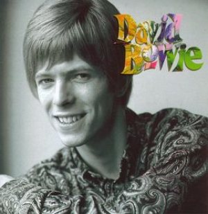 David Bowie - The Deram Anthology 1966-1968 cover art