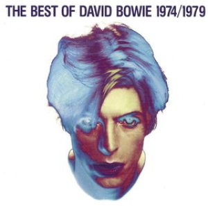 David Bowie - The Best of David Bowie 1974/1979 cover art