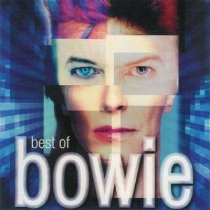 David Bowie - Best of Bowie cover art
