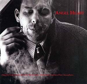 Trevor Jones - Angel Heart cover art