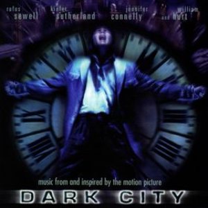 Trevor Jones - Dark City cover art