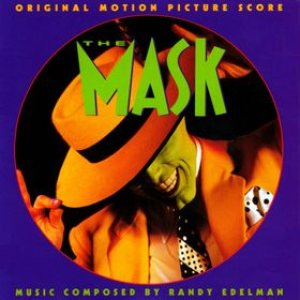 Randy Edelman - The Mask cover art