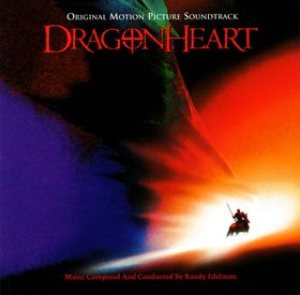 Randy Edelman - Dragonheart cover art Randy Edelman - Dragonheart cover art