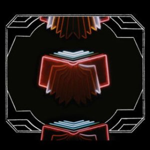 Arcade Fire - Neon Bible cover art