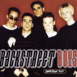 Backstreet Boys - Backstreet Boys cover art