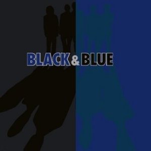 Backstreet Boys - Black & Blue cover art