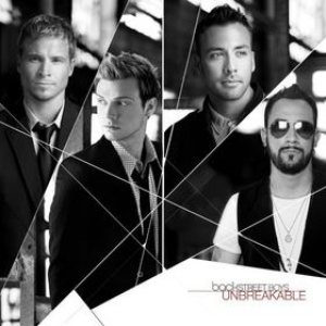 Backstreet Boys - Unbreakable cover art