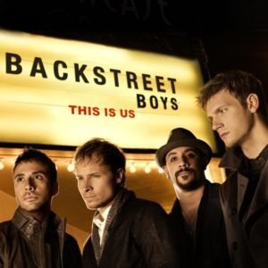 Backstreet Boys - This Is Us cover art