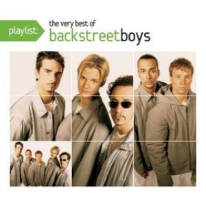 Backstreet Boys - Playlist: the Very Best of Backstreet Boys cover art