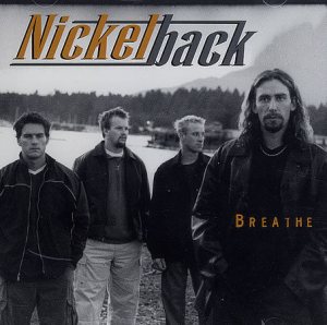 Nickelback - Breathe cover art