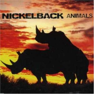 Nickelback - Animals cover art