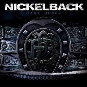 Nickelback - Dark Horse cover art