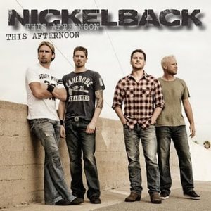 Nickelback - This Afternoon cover art