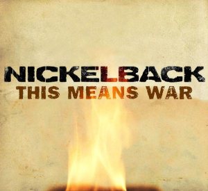 Nickelback - This Means War cover art