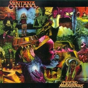 Santana - Beyond Appearances cover art