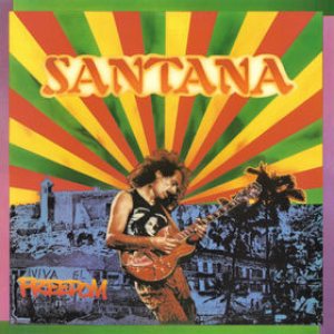 Santana - Freedom cover art