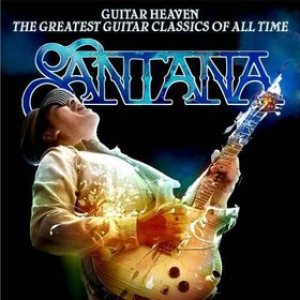 Santana - Guitar Heaven: the Greatest Guitar Classics of All Time cover art