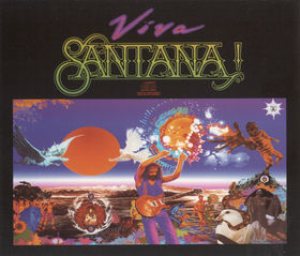 Santana - Viva Santana! cover art