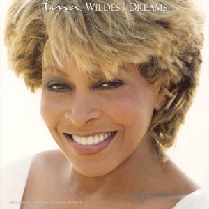 Tina Turner - Wildest Dreams cover art