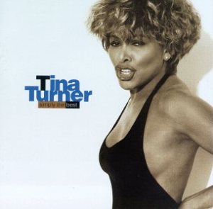 Tina Turner - Simply the Best cover art