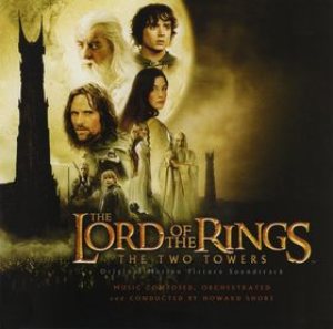 Howard Shore - The Lord of the Rings: the Two Towers cover art