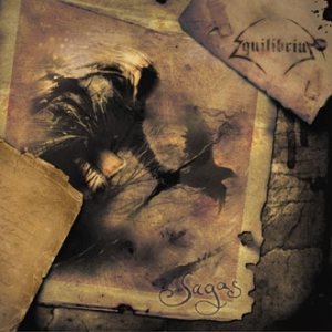Equilibrium - Sagas cover art
