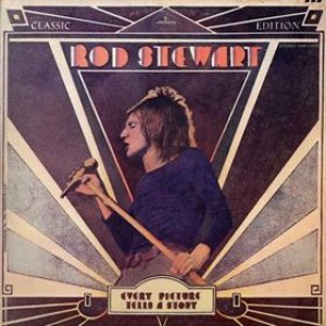 Rod Stewart - Every Picture Tells a Story cover art